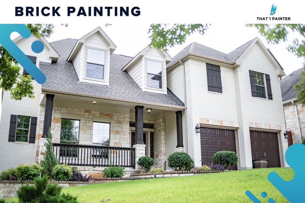 That 1 Painter - Greater Dallas