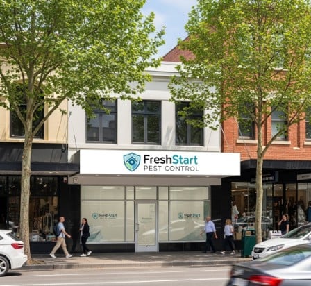 FreshStart Pest Control