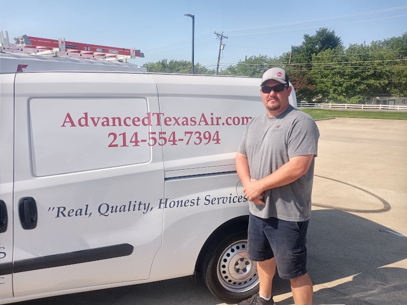 Advanced Texas Air Conditioning LLC