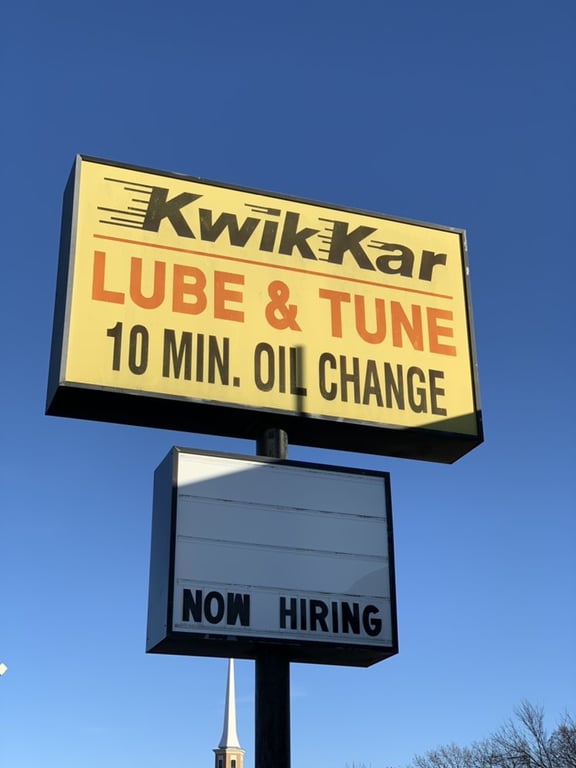 Kwik Kar Of McKinney
