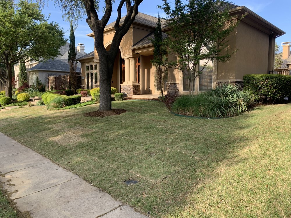 Pride Custom Landscapes & Irrigation