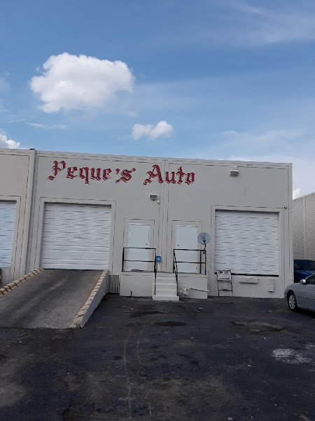 Peque's Auto Mechanic