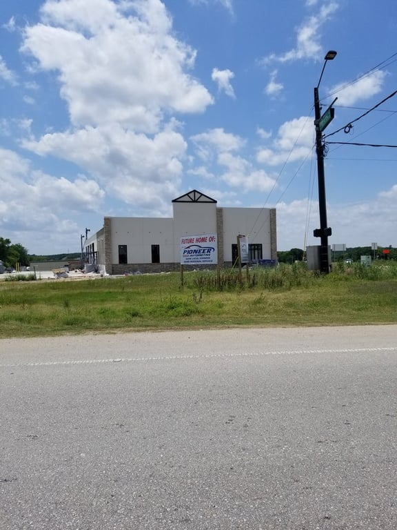 Pioneer Automotive