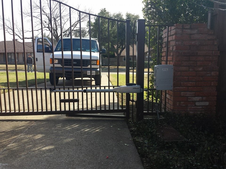 Automatic Gate Tech