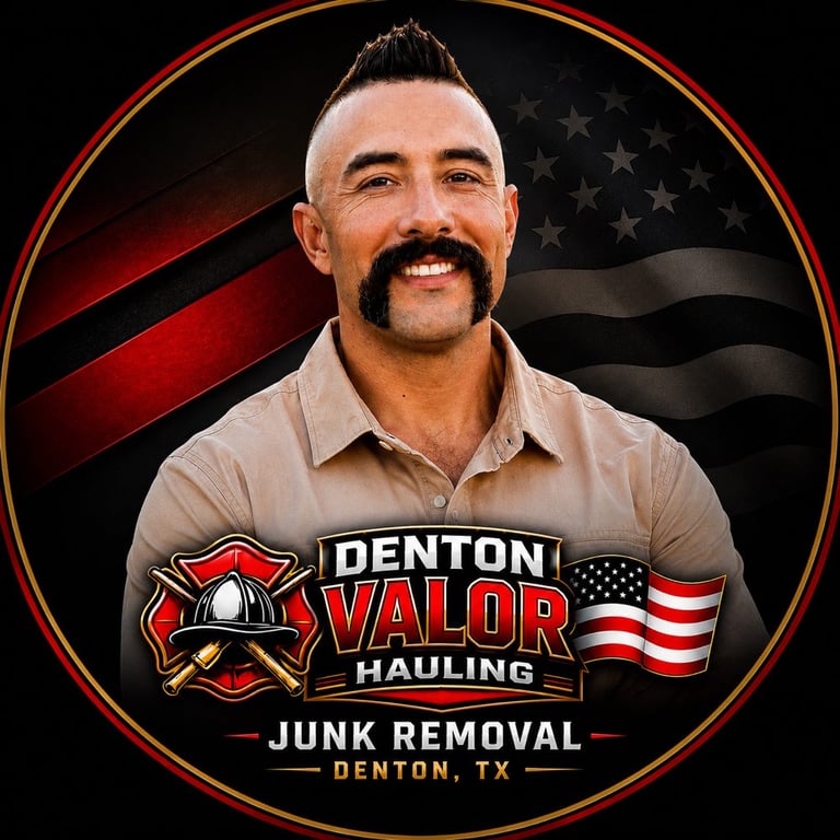 Denton Valor Hauling