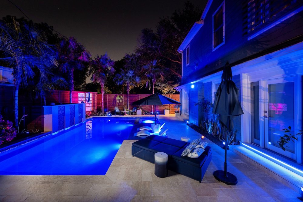 First Class Pools & Spas
