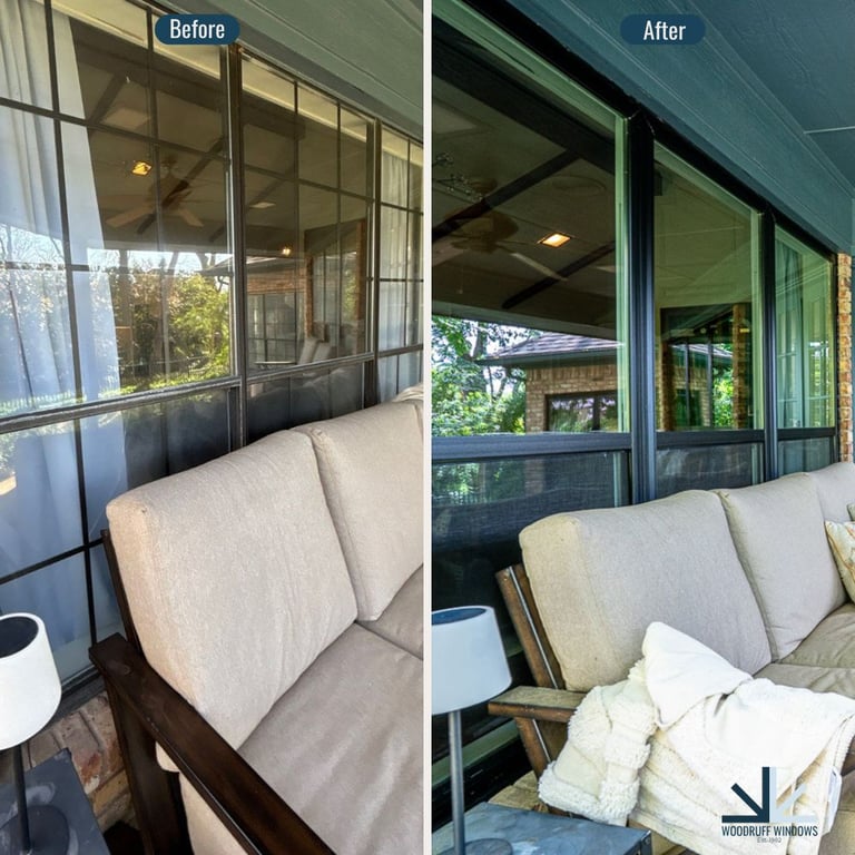 Woodruff Windows