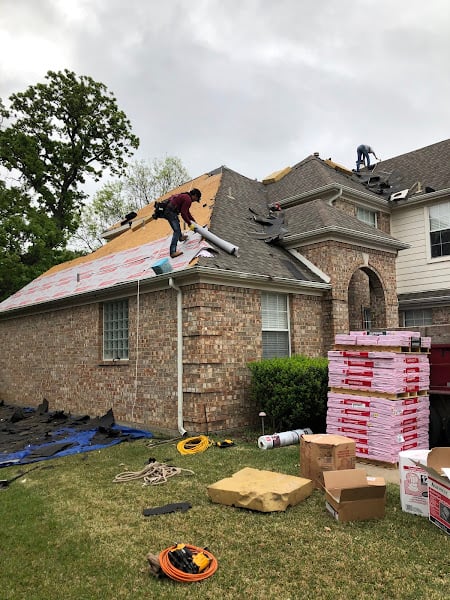 Spyder Roofing