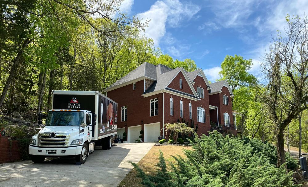 Black Tie Moving Services