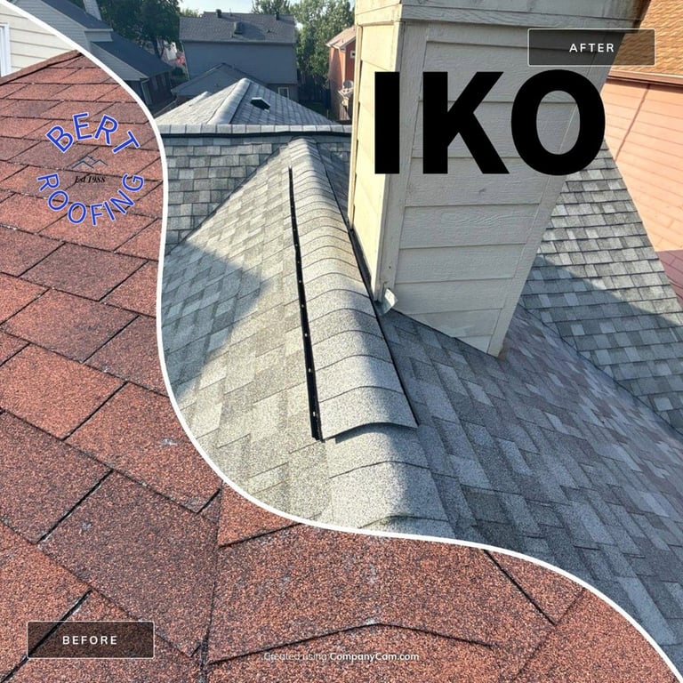 Bert Roofing Inc.
