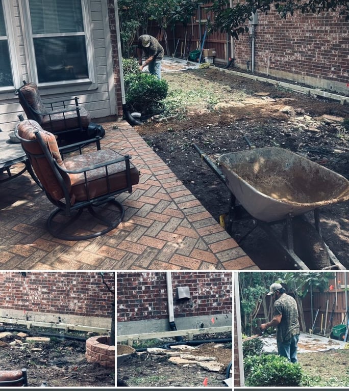 Luxe Landscapes