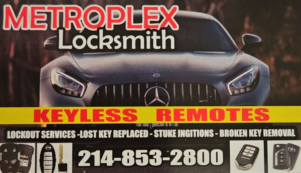 Metroplex Locksmith