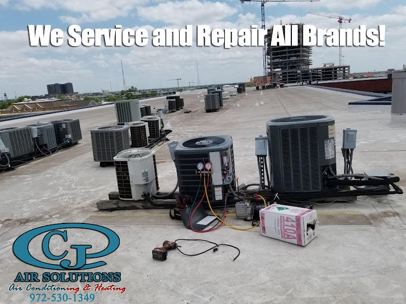 CJ Air Solutions