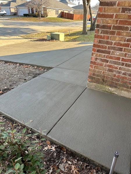 Lucky’s Concrete Wylie