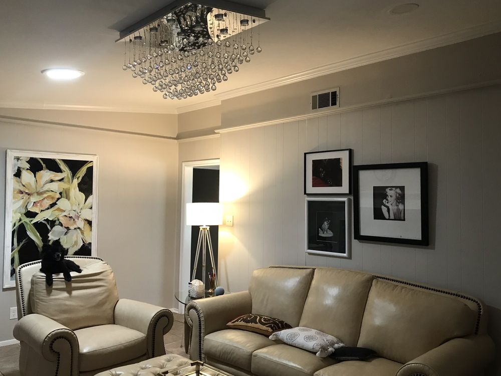 Polished Comfort Interior Design