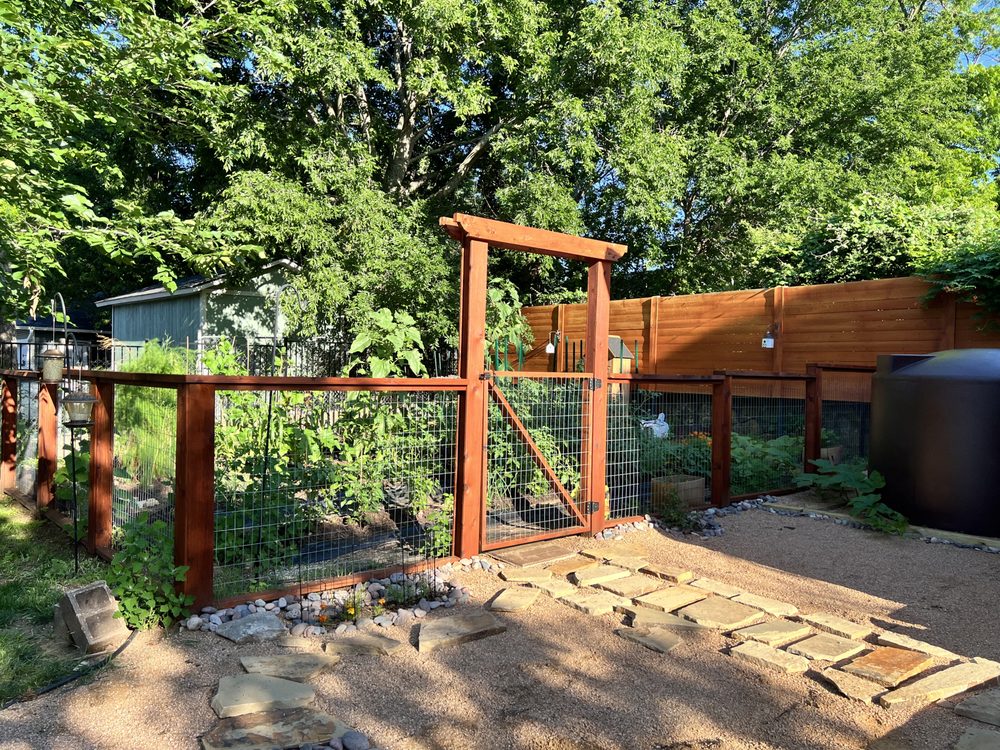 Enhanced Fence