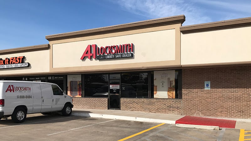 A-1 Locksmith - Fort Worth