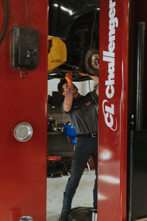Sav-Mor Automotive