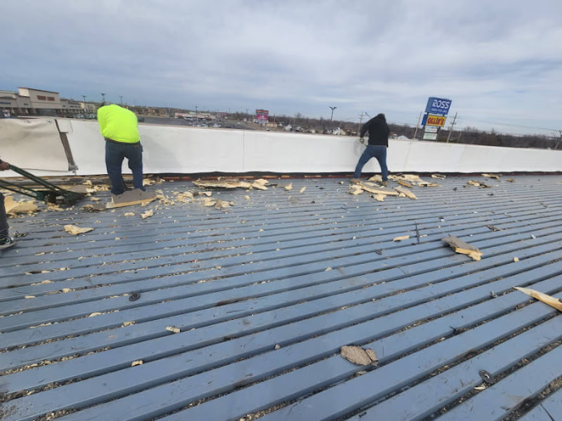 Irving Commercial Roofing Company