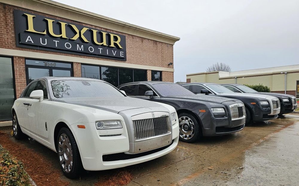 LUXUR Automotive