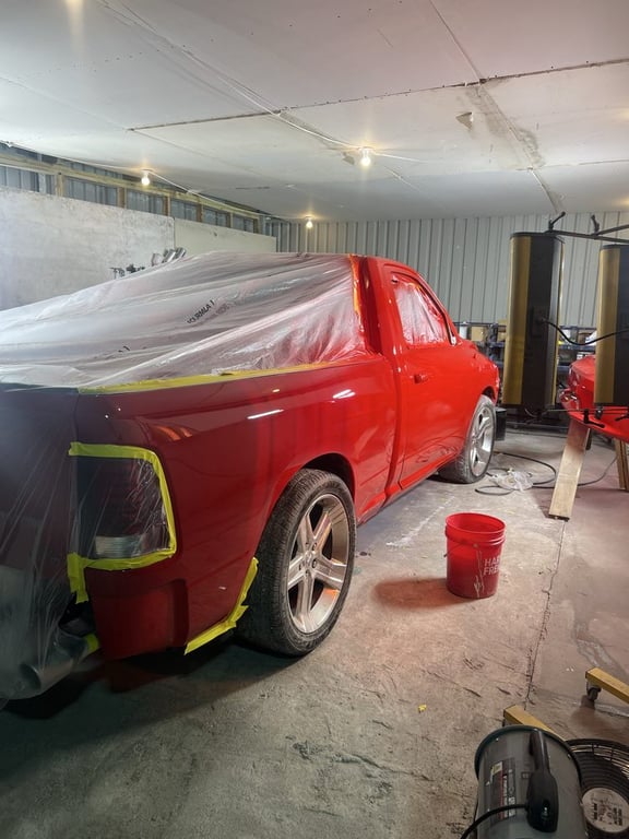C J Custom & Body Repair