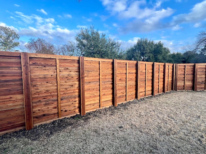 Stand Strong Fencing of Dallas
