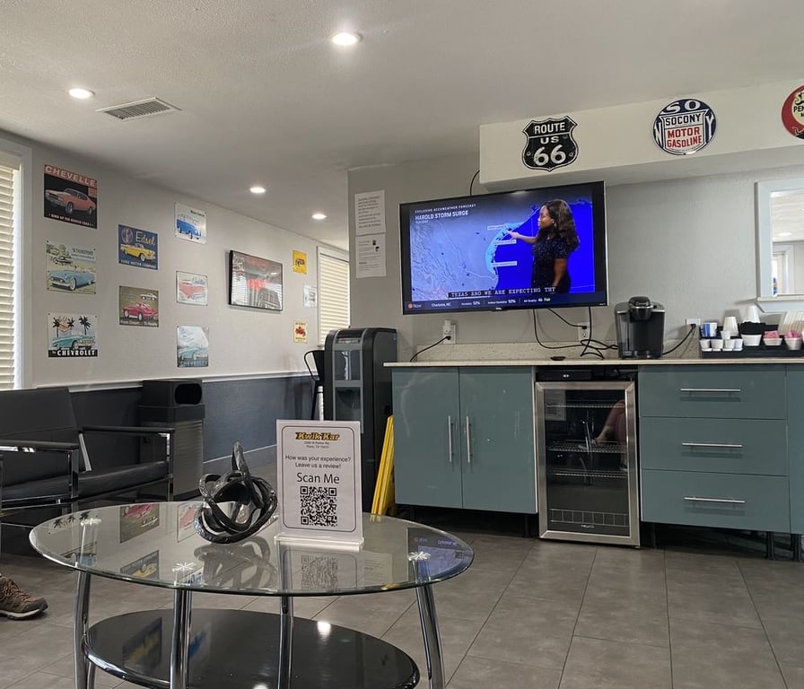 Kwik Kar Lube & Tune