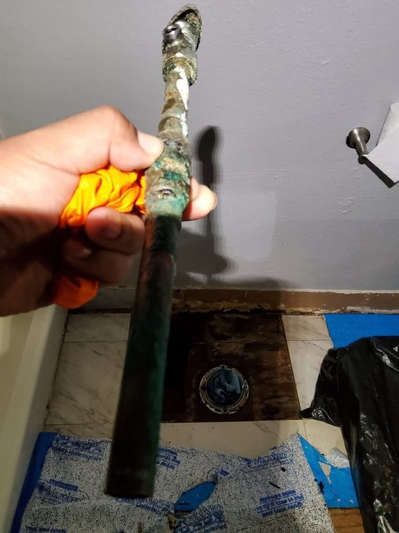 Aubrey Plumbing Company LLC