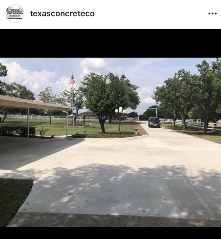 Texas Concrete & Foundation