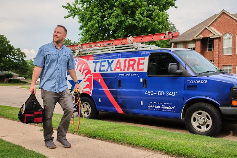 TexAire Heating & Air Conditioning