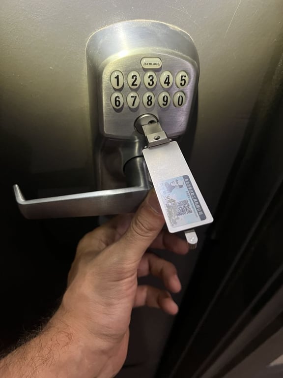 InTime Locksmith