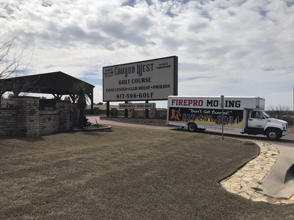FirePro Moving & Delivery