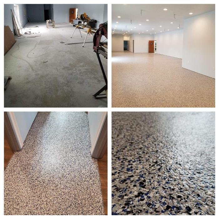 Concrete Canvas