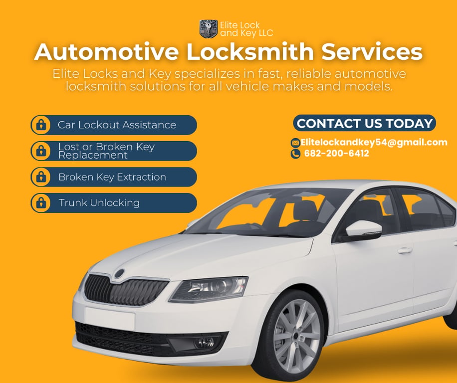 Elite Lock & Key