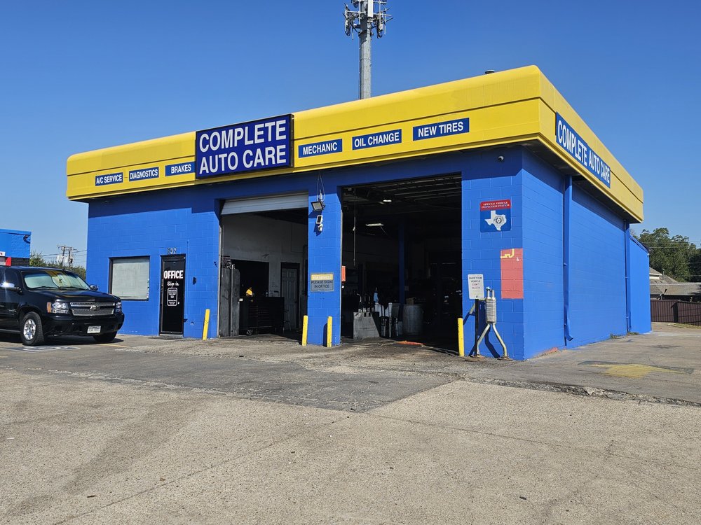 Complete Auto Care