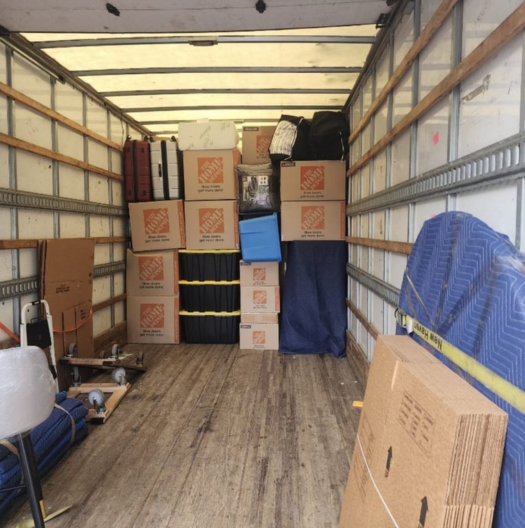 Safeguard Moving