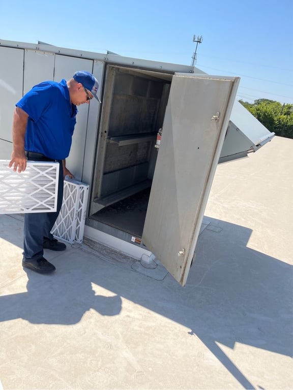 Garland Heating & Air