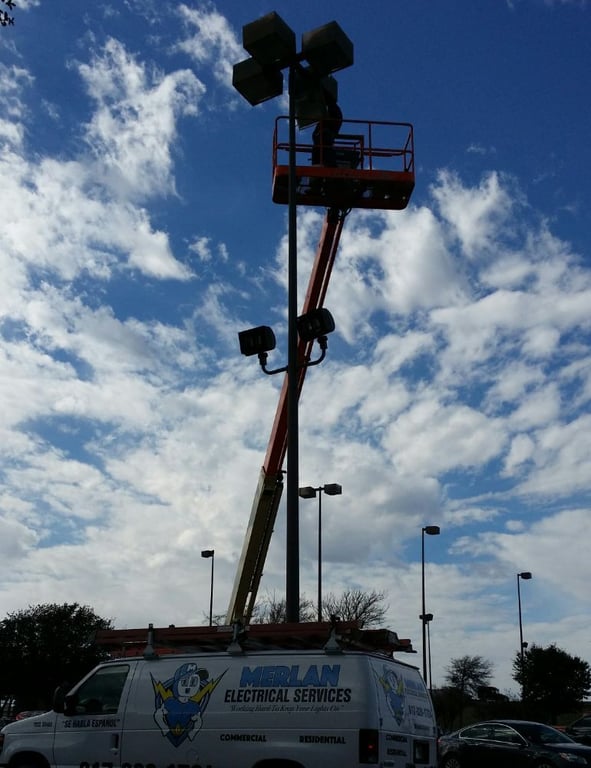 Merlan Electrical Services