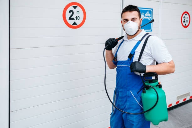 Garland BrightGuard Pest Solutions