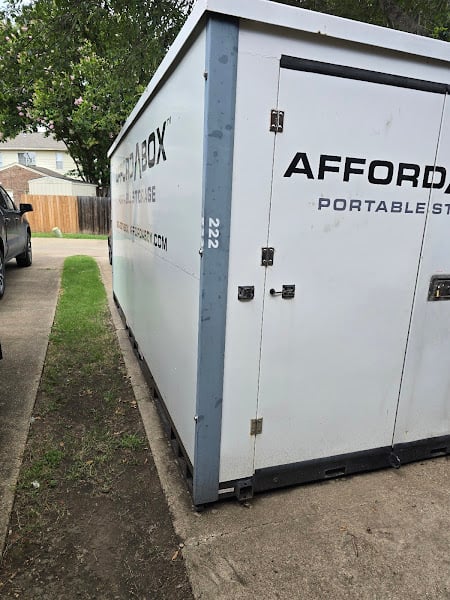 AffordABox Portable Storage