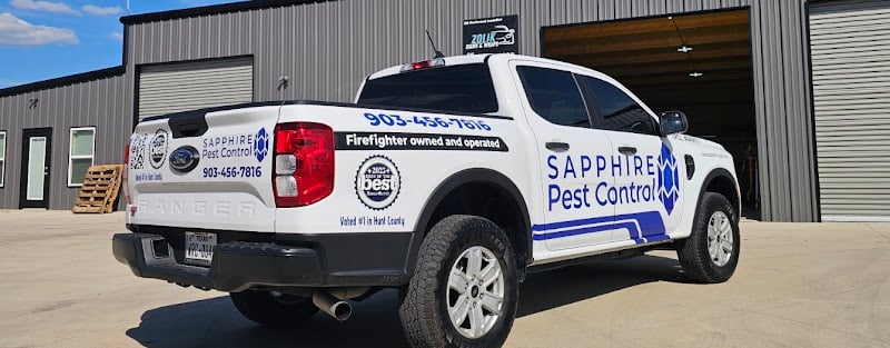 Sapphire Pest Control