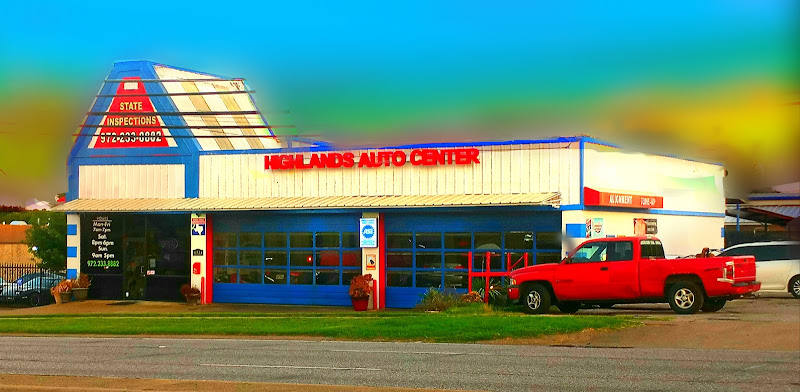 Highlands Auto Center
