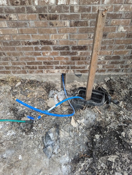 DFW Plumbing Air And Electric LLC
