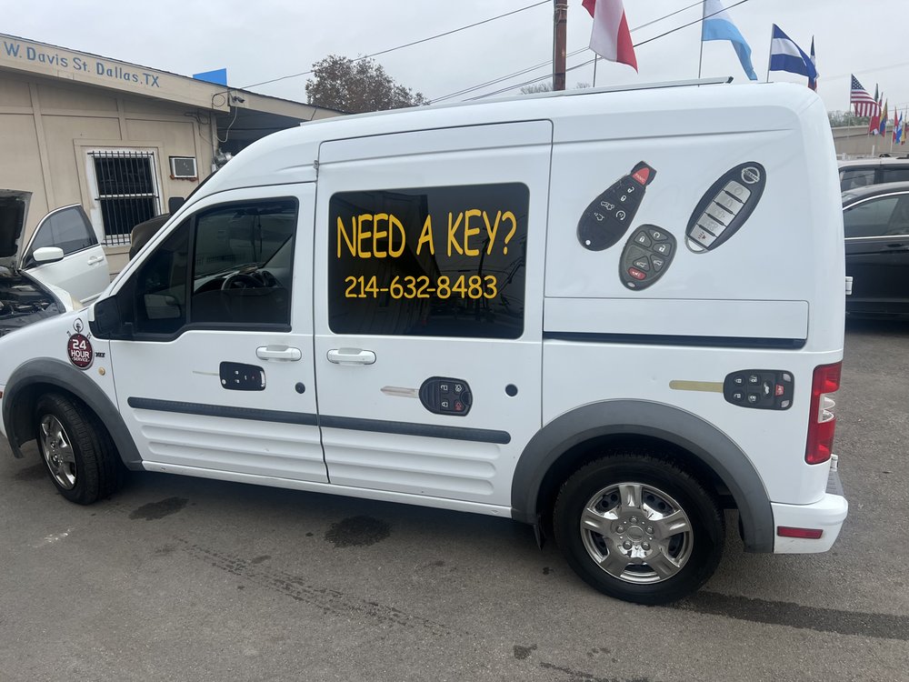 Need A Key