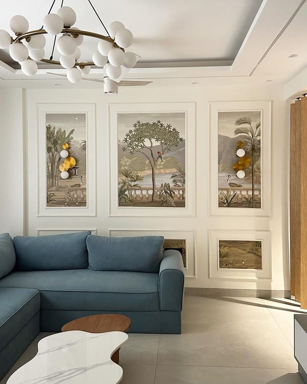 Christian Hayes Staging & Design