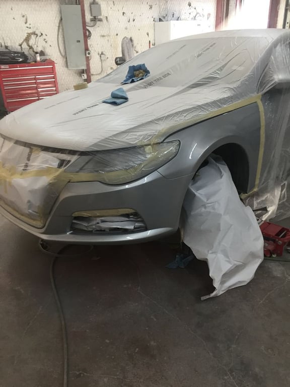C J Custom & Body Repair