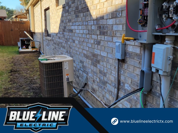 Blue Line Electric