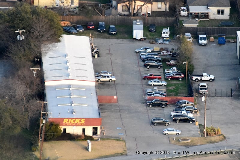 Ricks Tire & Auto Service - N Irving
