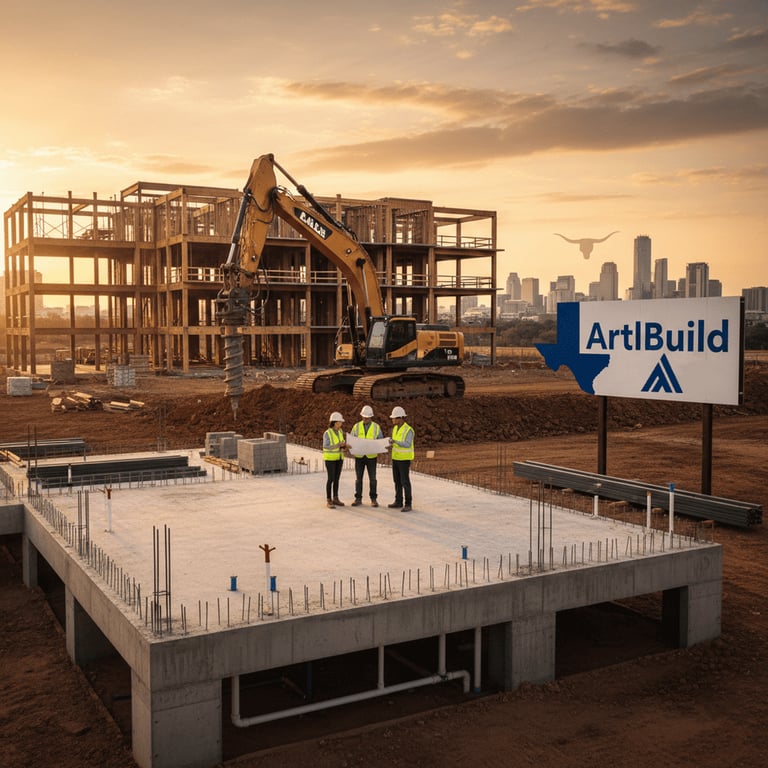 ArtIBuild