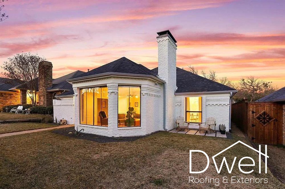Dwell Roofing & Exteriors